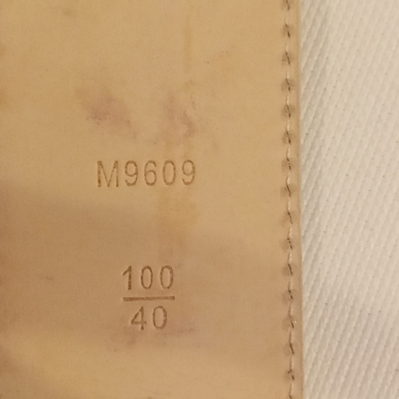 Louis vuitton belt - Picture 2 of 11